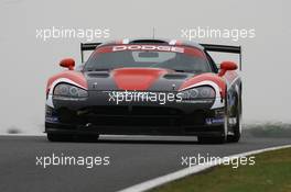 04.05.2007 Silverstone, England, RPM°, Dodge Viper Competition Coupe - FIA GT, Rd.1 Silverstone