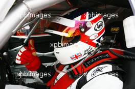 05.05.2007 Silverstone, England, Nigel Mansell (GBR), Ferrari 430 GT2 - FIA GT, Rd.1 Silverstone