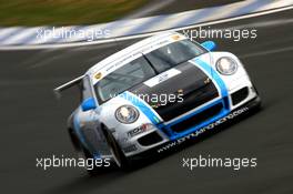04.05.2007 Silverstone, England, Tech 9 Motorsport, Porsche 997 GT3 Cup MY06 - FIA GT, Rd.1 Silverstone