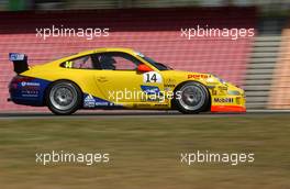 20.04.2007 Hockenheim, Germany,  René Rast (GER), MRS-Team, Porsche 911 GT3 Cup - Porsche Carrera Cup 2007 at Hockenheimring