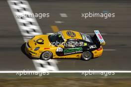 21.04.2007 Hockenheim, Germany,  Christian Menzel (GER), tolimit, Porsche 911 GT3 Cup - Porsche Carrera Cup 2007 at Hockenheimring