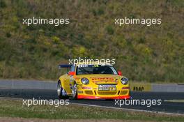 04.05.2007 Oschersleben, Germany,  René Rast (GER), MRS-Team, Porsche 911 GT3 Cup - Porsche Carrera Cup 2007 at Motorsport Arena Oschersleben