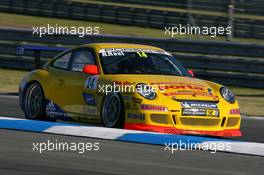 04.05.2007 Oschersleben, Germany,  René Rast (GER), MRS-Team, Porsche 911 GT3 Cup - Porsche Carrera Cup 2007 at Motorsport Arena Oschersleben