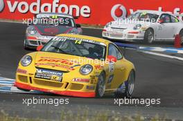 05.05.2007 Oschersleben, Germany,  René Rast (GER), MRS-Team, Porsche 911 GT3 Cup - Porsche Carrera Cup 2007 at Motorsport Arena Oschersleben