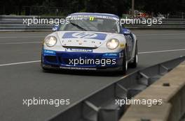 22.06.2007 Nürnberg, Germany,  Uwe Alzen (GER), HP Team Herberth, Porsche 911 GT3 Cup - Porsche Carrera Cup 2007 at Norisring