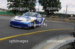 22.06.2007 Nürnberg, Germany,  Uwe Alzen (GER), HP Team Herberth, Porsche 911 GT3 Cup - Porsche Carrera Cup 2007 at Norisring