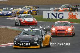 01.07.2007 Magny-Cours, France Uwe Alzen (GER), SPS Performance - Porsche Super Cup, France