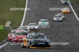 22.07.2007 Nurburgring, Germany, Uwe Alzen (GER), SPS Performance - Porsche Super Cup, Europe