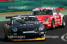 05.08.2007 Budapest, Hungary,  Uwe Alzen (GER), SPS Performance - Porsche Supercup 2007, Race