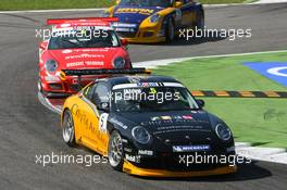 09.09.2007 Monza, Italy,  Uwe Alzen (GER), SPS Performance - Porsche Supercup 2007, Race