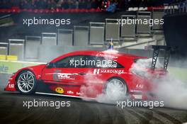 16.12.2007 Wembley, England,  Mattias Ekstrom (SWE) wins - Race of Champions 2007