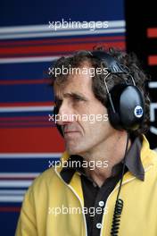 03.05.2008 Fawkham, England,  Alain Prost (FRA) - A1GP World Cup of Motorsport 2007/08, Round 10, Brands Hatch, Saturday Qualifying - Copyright A1GP - Free for editorial usage