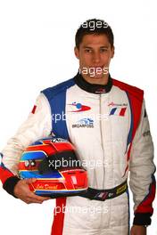 03.10.2008 Zandvoort, The Netherlands,  Loic Duval (FRA), driver of A1 Team France - A1GP World Cup of Motorsport 2008/09, Round 1, Zandvoort, Friday - Copyright A1GP - Free for editorial usage