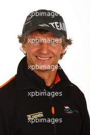 03.10.2008 Zandvoort, The Netherlands,  Jan Lammers (NED), Seat Holder A1 Team Netherlands - A1GP World Cup of Motorsport 2008/09, Round 1, Zandvoort, Friday - Copyright A1GP - Free for editorial usage