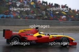 05.10.2008 Zandvoort, The Netherlands,  Ho Pin Tung (CHN), driver of A1 Team China - A1GP World Cup of Motorsport 2008/09, Round 1, Zandvoort, Sunday Race 1 - Copyright A1GP - Free for editorial usage
