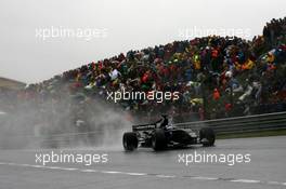 05.10.2008 Zandvoort, The Netherlands,  Earl Bamber (NZL), driver of A1 Team New Zealand - A1GP World Cup of Motorsport 2008/09, Round 1, Zandvoort, Sunday Race 1 - Copyright A1GP - Free for editorial usage