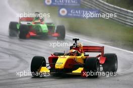05.10.2008 Zandvoort, The Netherlands,  Ho Pin Tung (CHN), driver of A1 Team China - A1GP World Cup of Motorsport 2008/09, Round 1, Zandvoort, Sunday Race 1 - Copyright A1GP - Free for editorial usage