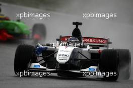 05.10.2008 Zandvoort, The Netherlands,  Jin Woo Hwang (KOR), driver of A1 Team Korea - A1GP World Cup of Motorsport 2008/09, Round 1, Zandvoort, Sunday Race 2 - Copyright A1GP - Free for editorial usage