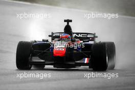 05.10.2008 Zandvoort, The Netherlands,  Loic Duval (FRA), driver of A1 Team France - A1GP World Cup of Motorsport 2008/09, Round 1, Zandvoort, Sunday Race 2 - Copyright A1GP - Free for editorial usage