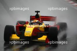 05.10.2008 Zandvoort, The Netherlands,  Ho Pin Tung (CHN), driver of A1 Team China - A1GP World Cup of Motorsport 2008/09, Round 1, Zandvoort, Sunday Race 2 - Copyright A1GP - Free for editorial usage