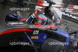 05.10.2008 Zandvoort, The Netherlands,  Race winner Loic Duval (FRA), driver of A1 Team France - A1GP World Cup of Motorsport 2008/09, Round 1, Zandvoort, Sunday Race 2 - Copyright A1GP - Free for editorial usage
