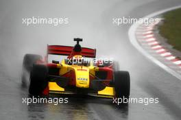 05.10.2008 Zandvoort, The Netherlands,  Ho Pin Tung (CHN), driver of A1 Team China - A1GP World Cup of Motorsport 2008/09, Round 1, Zandvoort, Sunday Race 2 - Copyright A1GP - Free for editorial usage