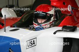 04.10.2008 Zandvoort, The Netherlands,  Charlie Kimball (USA), driver of A1 Team USA - A1GP World Cup of Motorsport 2008/09, Round 1, Zandvoort, Saturday Practice - Copyright A1GP - Free for editorial usage