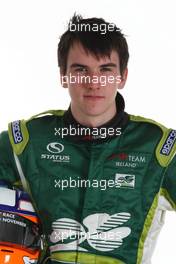 07.11.2008 Chengdu, China,  Niall Quinn (IRL), driver of A1 Team Ireland - A1GP World Cup of Motorsport 2008/09, Round 2, Chengdu, Friday Practice - Copyright A1GP - Free for editorial usage