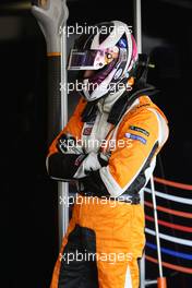 07.11.2008 Chengdu, China,  Dennis Retera (NED), driver of A1 Team Netherlands - A1GP World Cup of Motorsport 2008/09, Round 2, Chengdu, Friday Practice - Copyright A1GP - Free for editorial usage