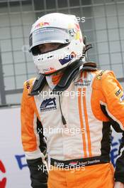 09.11.2008 Chengdu, China,  Robert Doornbos (NED), driver of A1 Team Netherlands - A1GP World Cup of Motorsport 2008/09, Round 2, Chengdu, Sunday Race 2 - Copyright A1GP - Free for editorial usage