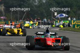09.11.2008 Chengdu, China,  Adrian Zaugg (RSA), driver of A1 Team South Africa - A1GP World Cup of Motorsport 2008/09, Round 2, Chengdu, Sunday Race 2 - Copyright A1GP - Free for editorial usage