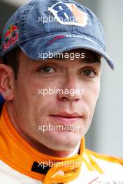 08.11.2008 Chengdu, China,  Robert Doornbos (NED), driver of A1 Team Netherlands - A1GP World Cup of Motorsport 2008/09, Round 2, Chengdu, Saturday Qualifying - Copyright A1GP - Free for editorial usage