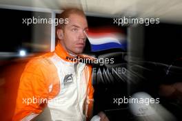 08.11.2008 Chengdu, China,  Robert Doornbos (NED), driver of A1 Team Netherlands - A1GP World Cup of Motorsport 2008/09, Round 2, Chengdu, Saturday Practice - Copyright A1GP - Free for editorial usage