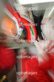 08.11.2008 Chengdu, China,  Daniel Morad (LEB), driver of A1 Team Lebanon - A1GP World Cup of Motorsport 2008/09, Round 2, Chengdu, Saturday Qualifying - Copyright A1GP - Free for editorial usage