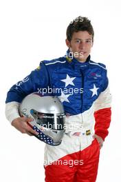 08.11.2008 Chengdu, China,  Marco Andretti (USA), driver of A1 Team USA - A1GP World Cup of Motorsport 2008/09, Round 2, Chengdu, Saturday - Copyright A1GP - Free for editorial usage
