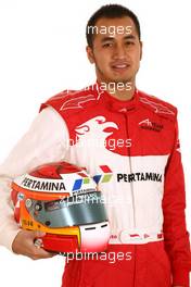06.11.2008 Chengdu, China,  Satrio Hermanto (INA), driver of A1 Team Indonesia - A1GP World Cup of Motorsport 2008/09, Round 2, Chengdu, Thursday - Copyright A1GP - Free for editorial usage
