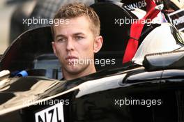 06.11.2008 Chengdu, China,  Chris van der Drift  (NZL), driver of A1 Team New Zealand- A1GP World Cup of Motorsport 2008/09, Round 2, Chengdu, Thursday - Copyright A1GP - Free for editorial usage