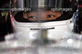 21.11.2008 Kuala Lumpur, Malaysia,  Jin Woo Hwang (KOR), driver of A1 Team Korea - A1GP World Cup of Motorsport 2008/09, Round 3, Sepang, Friday Practice - Copyright A1GP - Free for editorial usage