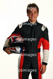 21.11.2008 Kuala Lumpur, Malaysia,  Stefano Coletti (ITA), driver of A1 Team Italy - A1GP World Cup of Motorsport 2008/09, Round 3, Sepang, Friday - Copyright A1GP - Free for editorial usage