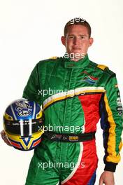 21.11.2008 Kuala Lumpur, Malaysia,  Gavin Cronje (RSA), driver of A1 Team South Africa - A1GP World Cup of Motorsport 2008/09, Round 3, Sepang, Friday - Copyright A1GP - Free for editorial usage
