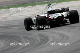 22.11.2008 Kuala Lumpur, Malaysia,  Edoardo Piscopo (ITA), driver of A1 Team Italy  - A1GP World Cup of Motorsport 2008/09, Round 3, Sepang, Saturday Qualifying - Copyright A1GP - Free for editorial usage