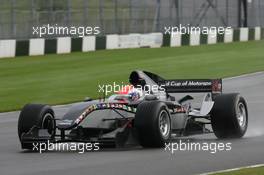 09.0809.2008, Donington Park, England Thomas Biaggi testing the A1GP 'Powered by Ferrari' Car 2008/09 testing - Copyright A1GP - Copyrigt Free for editorial usage - Please Credit: A1GP