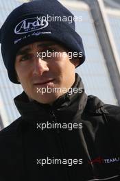 27.10.2008 Silverstone, England,  Nicolas Prost (FRA), driver of A1 Team France - A1GP World Cup of Motorsport 2008/09, Testing - Copyright A1GP - Free for editorial usage