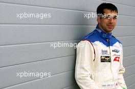23.10.2008 Silverstone, England,  Neel Jani (SUI), driver of A1 Team Switzerland - A1GP World Cup of Motorsport 2008/09, Testing - Copyright A1GP - Free for editorial usage