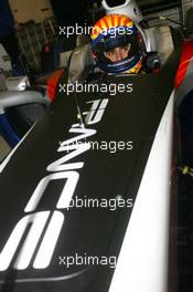 23.10.2008 Silverstone, England,  Nicolas Prost (FRA), driver of A1 Team France - A1GP World Cup of Motorsport 2008/09, Testing - Copyright A1GP - Free for editorial usage