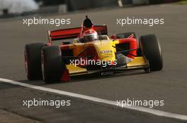 27.10.2008 Silverstone, England,  Congfu Cheng (CHN), driver of A1 Team China - A1GP World Cup of Motorsport 2008/09, Testing - Copyright A1GP - Free for editorial usage