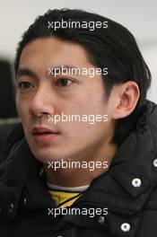 27.10.2008 Silverstone, England,  Ho Pin Tung (CHN), driver of A1 Team China - A1GP World Cup of Motorsport 2008/09, Testing - Copyright A1GP - Free for editorial usage