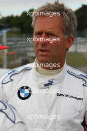 19.07.2008 Hockenheim, Germany,  Christian Danner (GER) - BMW M1 Procar Tribute Race