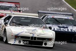 19.07.2008 Hockenheim, Germany,  BMW M1 Procar Tribute Race