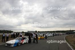 19.07.2008 Hockenheim, Germany,  BMW M1 Procar Tribute Race